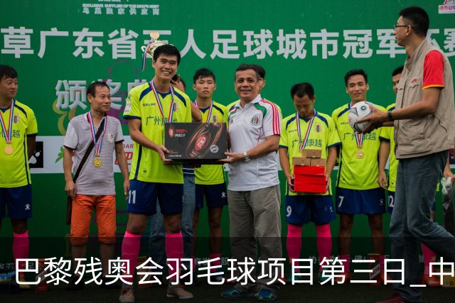 巴黎残奥会羽毛球项目第三日 中国队取得13胜3负